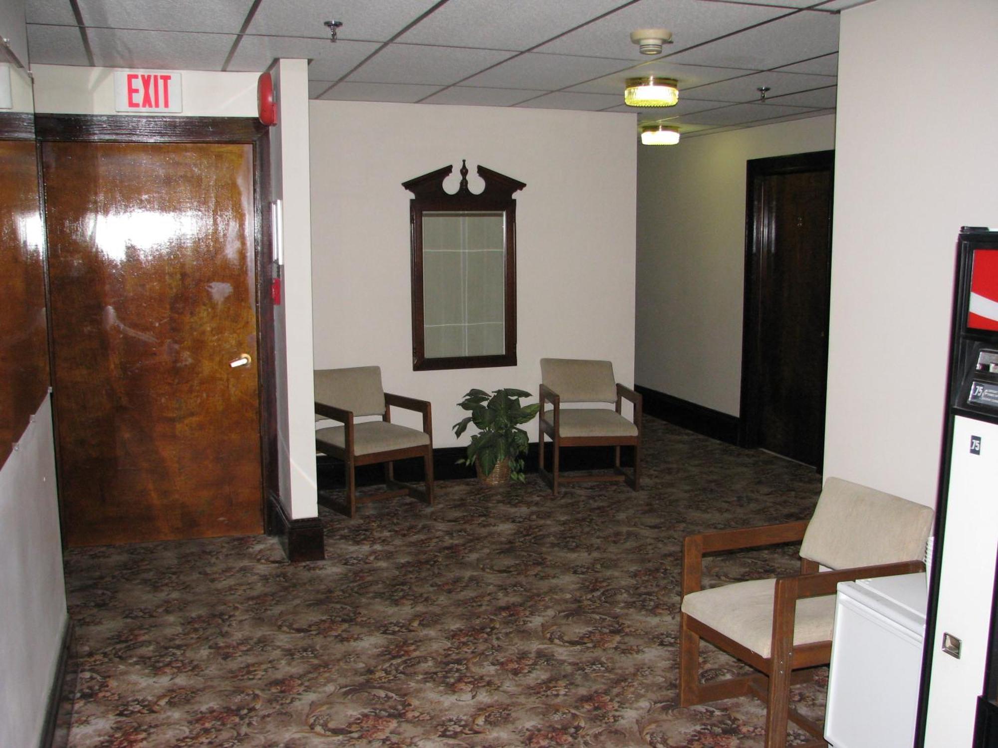 באת' Old National Hotel מראה חיצוני תמונה