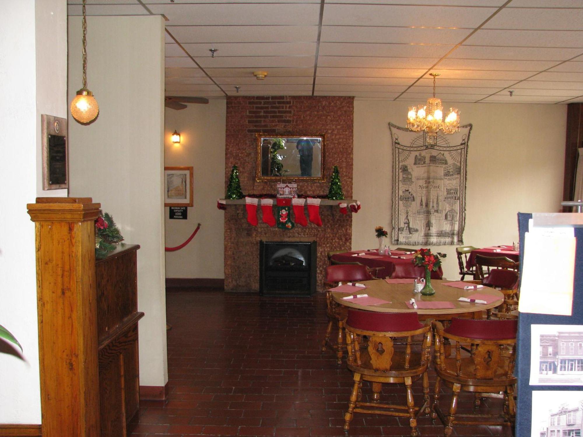 באת' Old National Hotel מראה חיצוני תמונה
