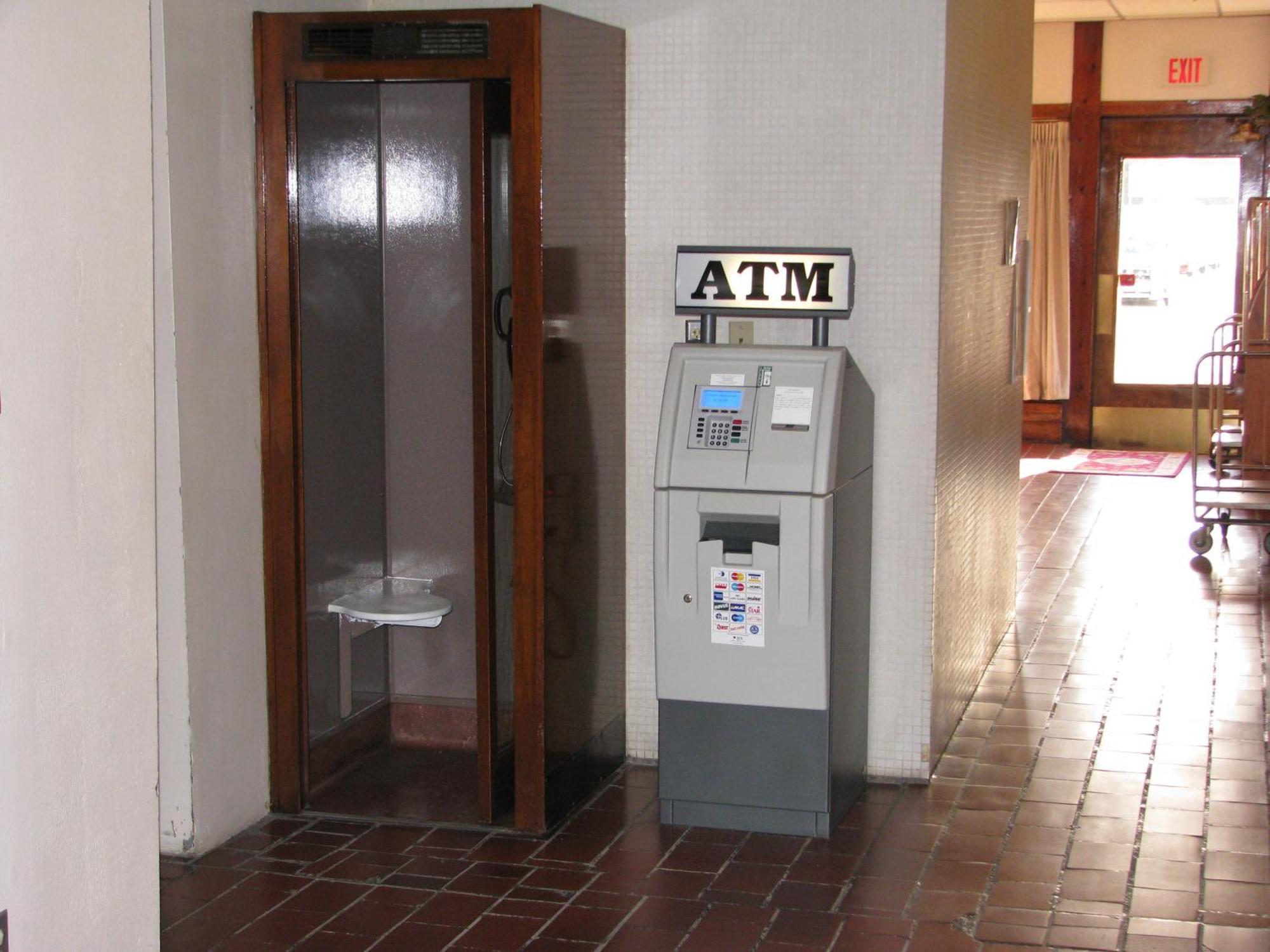 באת' Old National Hotel מראה חיצוני תמונה