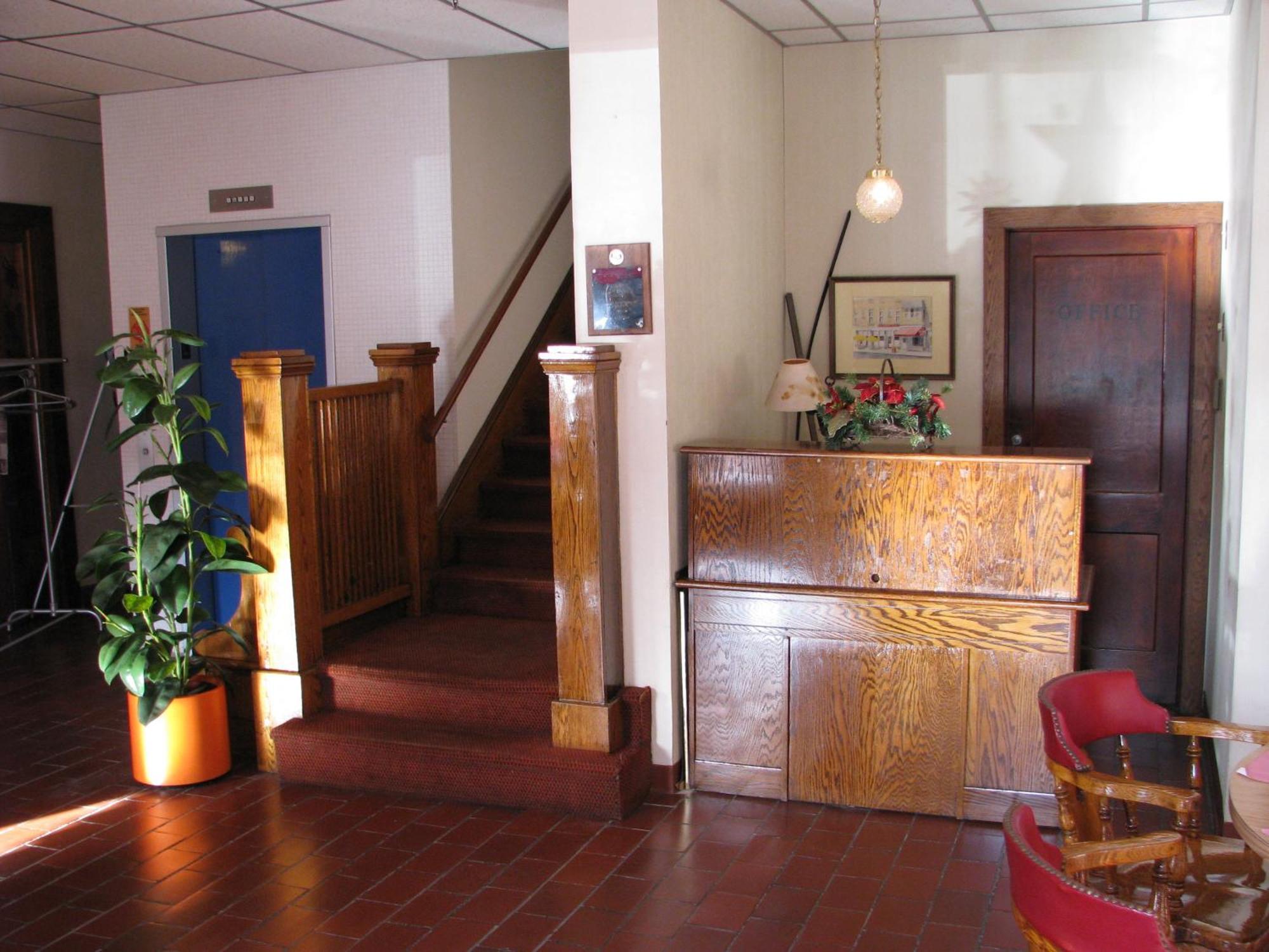 באת' Old National Hotel מראה חיצוני תמונה