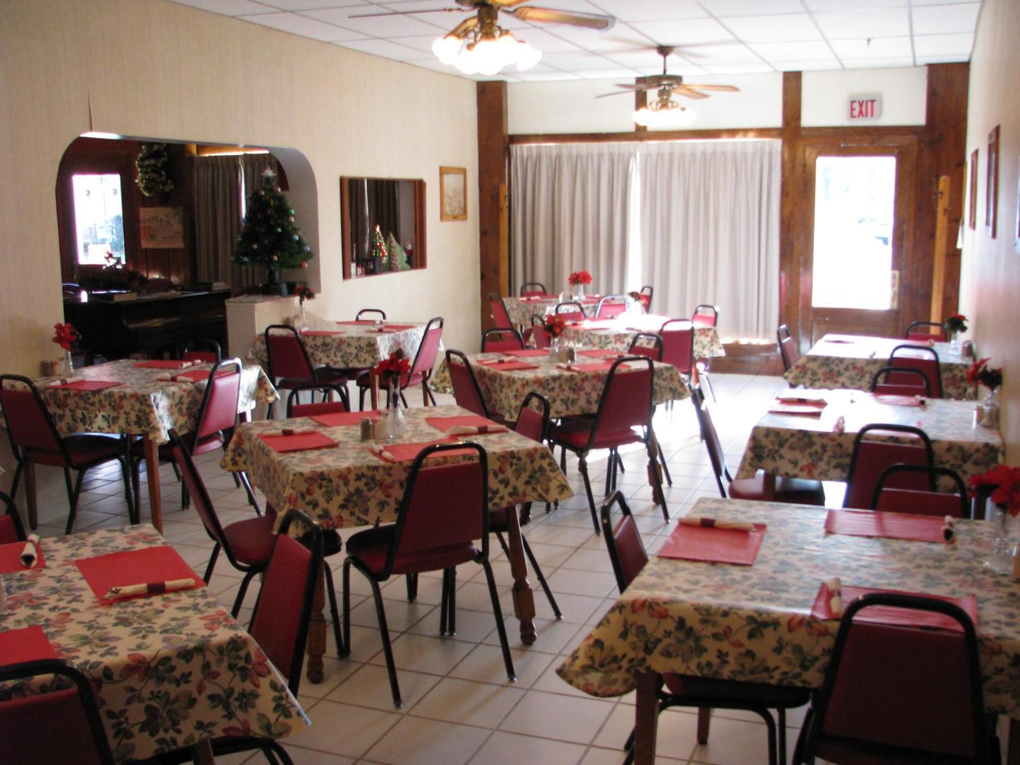 באת' Old National Hotel מראה חיצוני תמונה