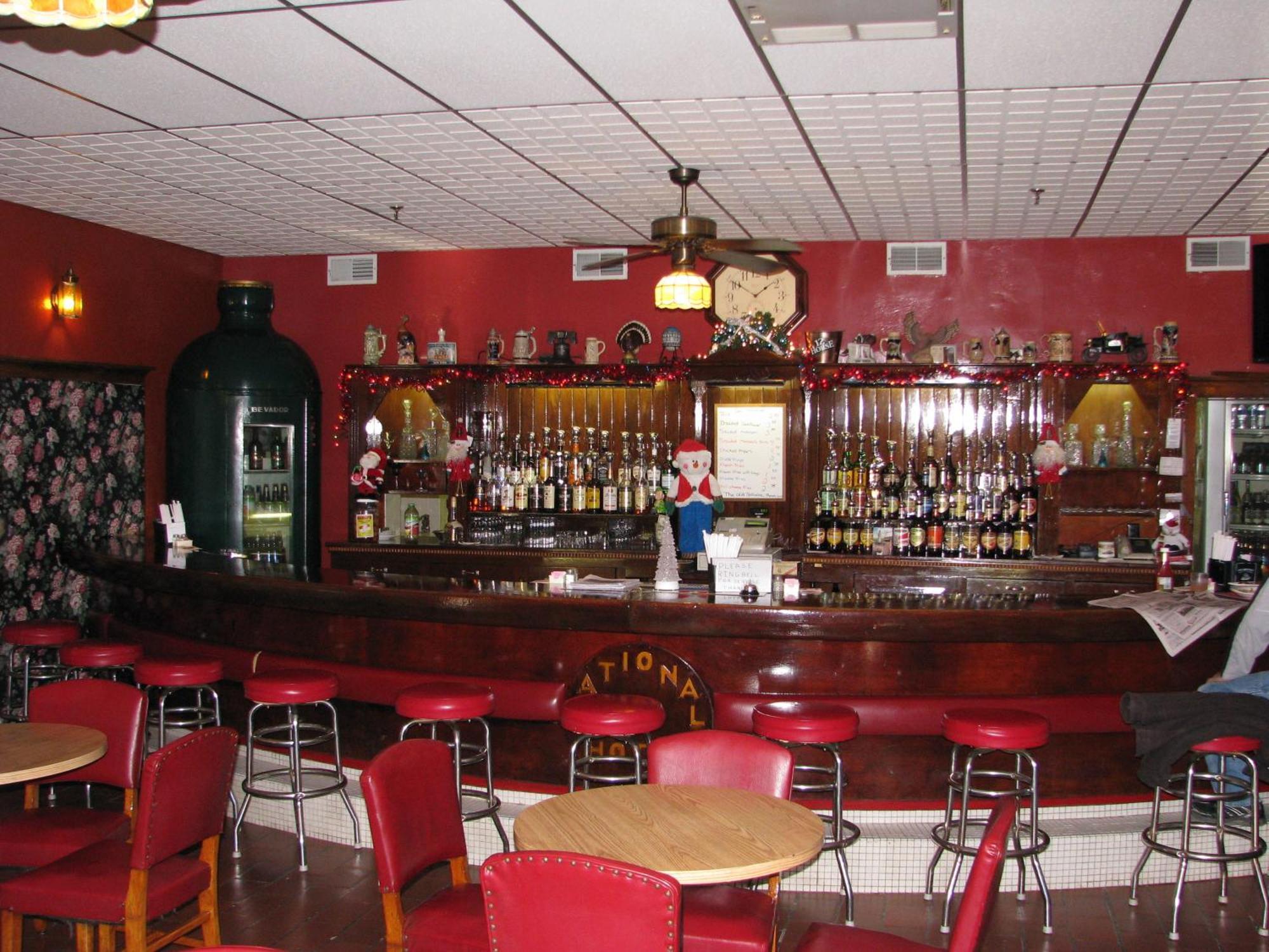 באת' Old National Hotel מראה חיצוני תמונה
