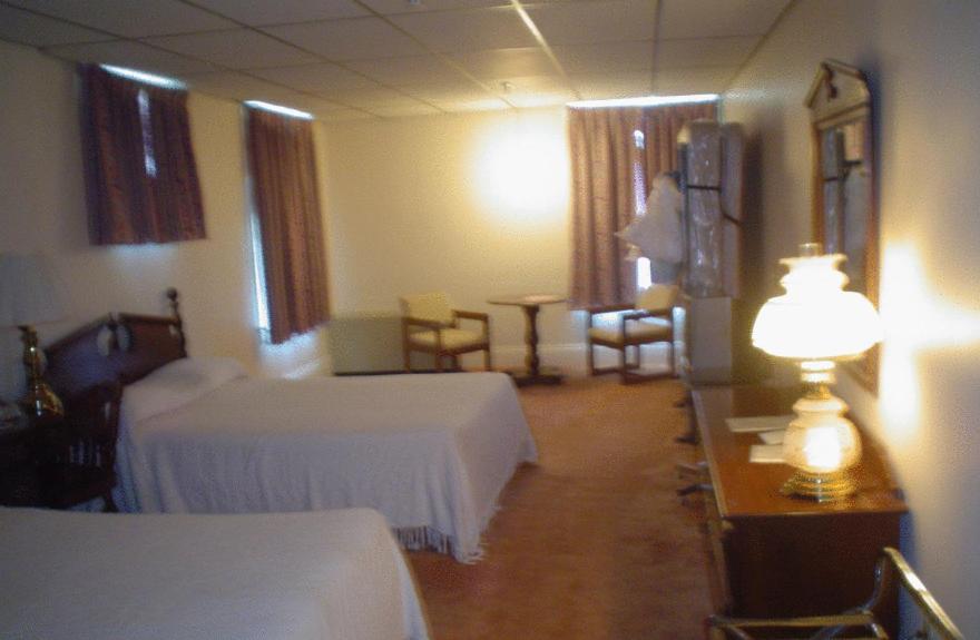 באת' Old National Hotel מראה חיצוני תמונה